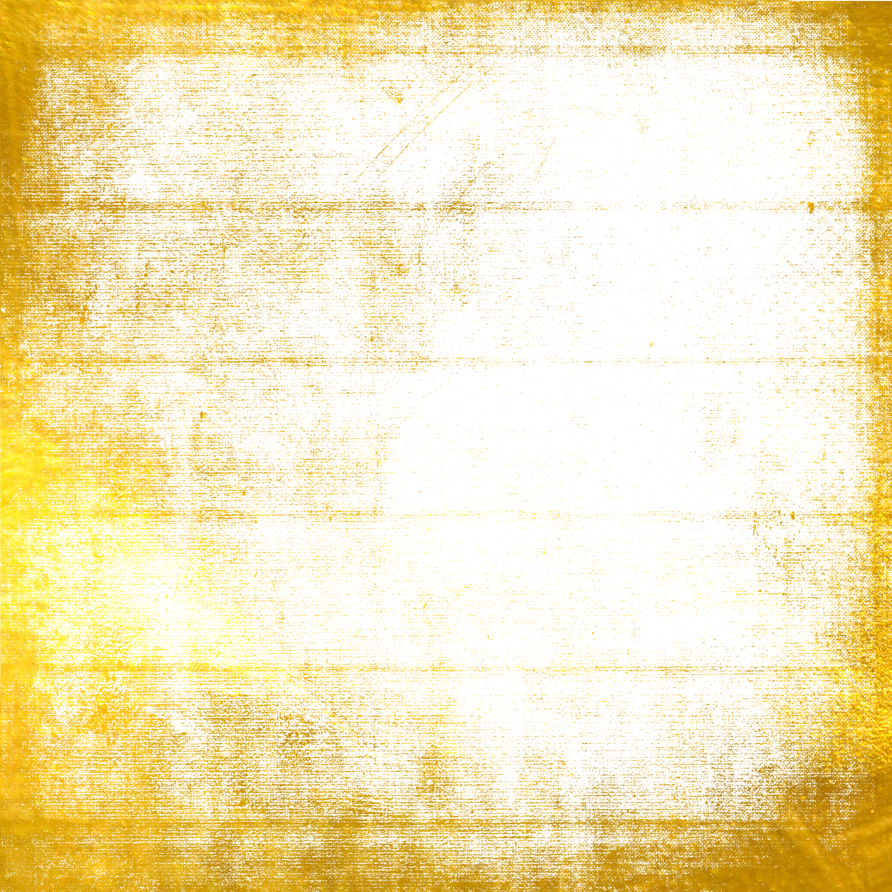 Gold Grunge Overlay